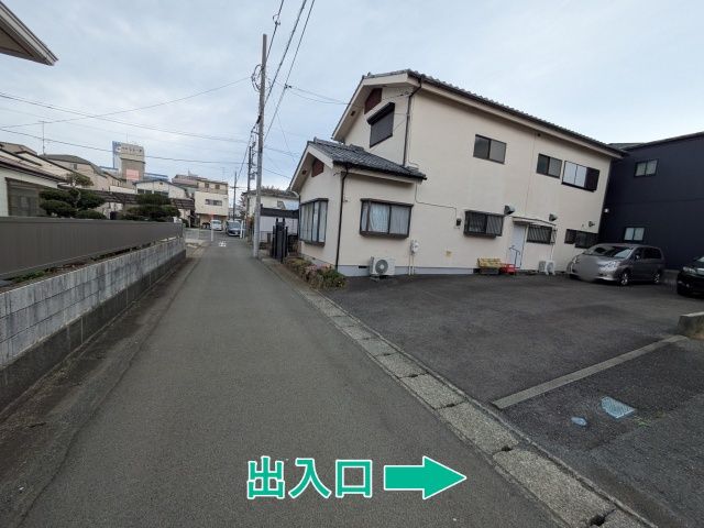 平塚2丁目37-14 アキッパ駐車場の駐車場写真