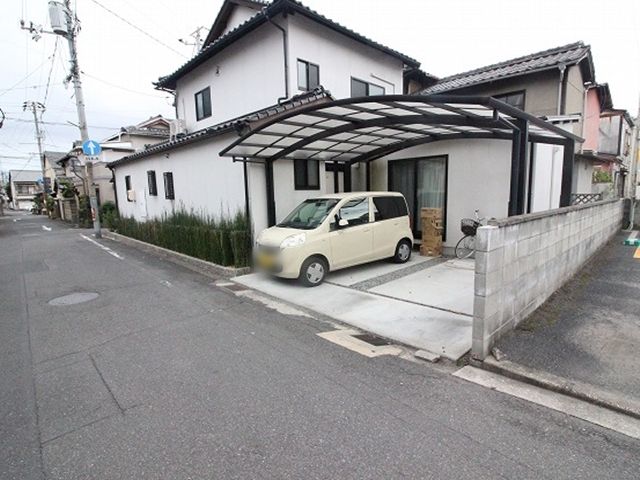 駐車場写真