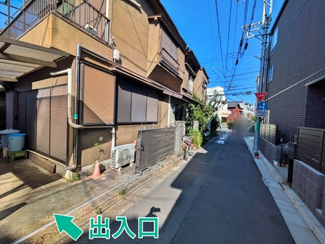 宮本町7-8 アキッパ駐車場の駐車場写真