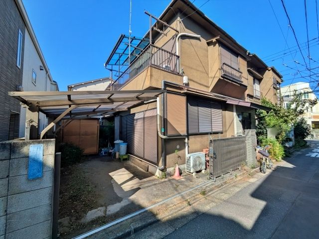 宮本町7-8 アキッパ駐車場の駐車場写真