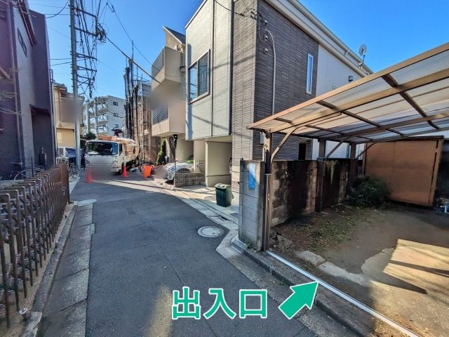 宮本町7-8 アキッパ駐車場の駐車場写真