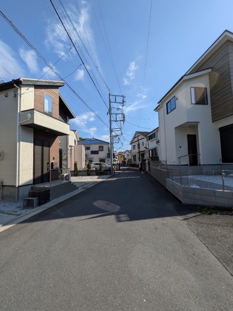 【栄小徒歩2分、健康広場徒歩4分】栄町２丁目駐車場の駐車場写真