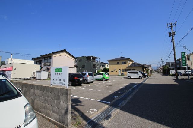 駐車場写真
