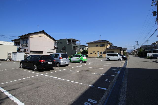 駐車場詳細写真