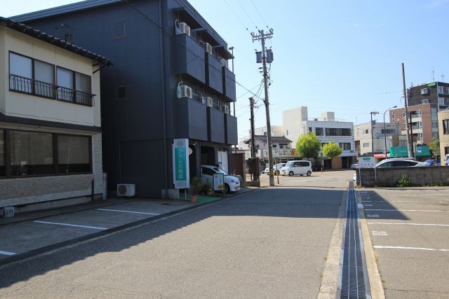 駐車場詳細写真