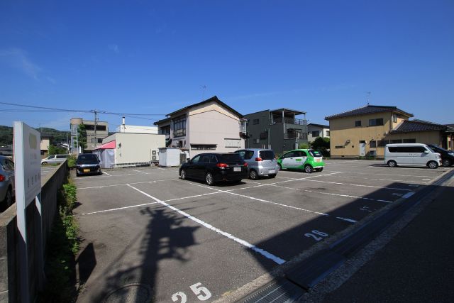 駐車場詳細写真