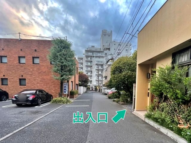 高田1丁目36-27◎アキッパ駐車場の駐車場写真