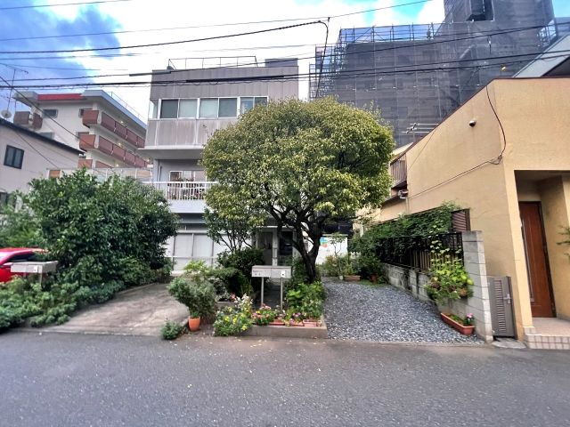 駐車場写真2