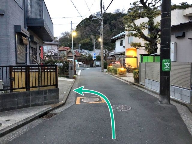 駐車場写真