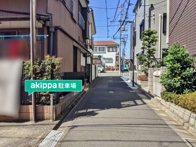 駐車場詳細写真