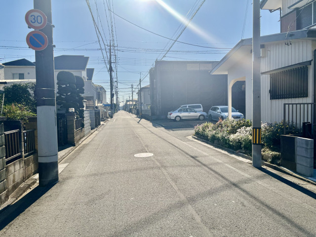 川越市旭町2丁目駐車場の駐車場写真