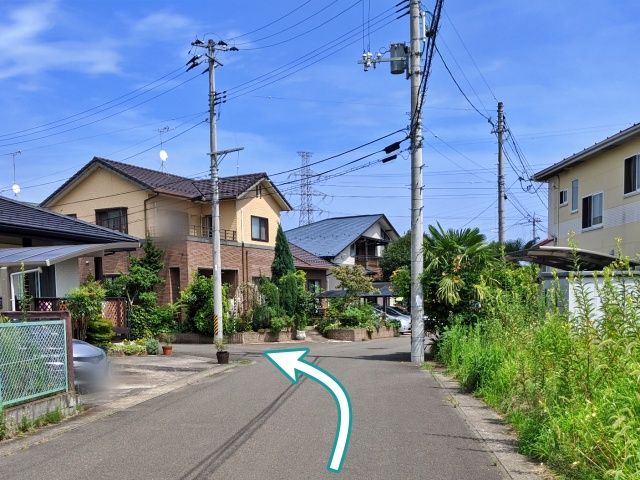 駐車場写真