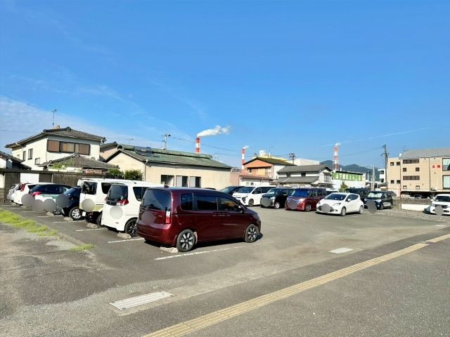 駐車場写真