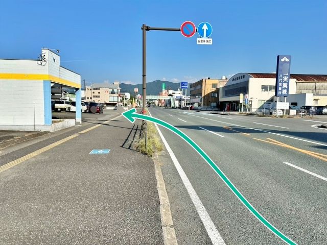 駐車場写真