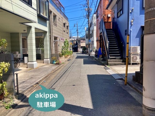 駐車場写真