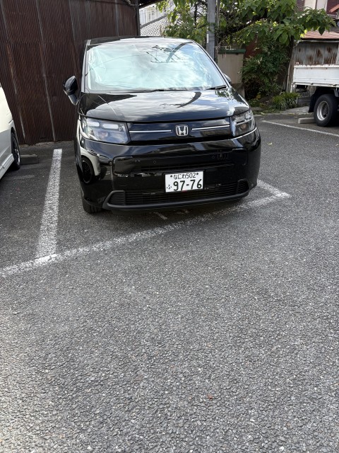 森小路2丁目11-4駐車場の駐車場写真
