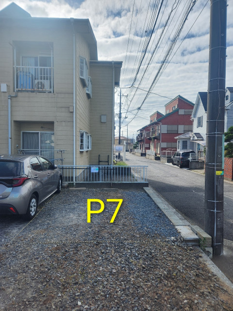 駐車場写真