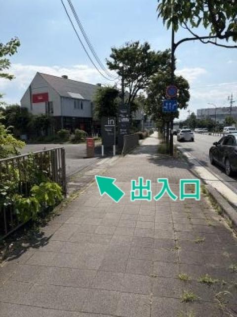 コモンタイム駐車場2の駐車場写真
