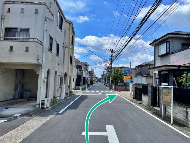 駐車場写真