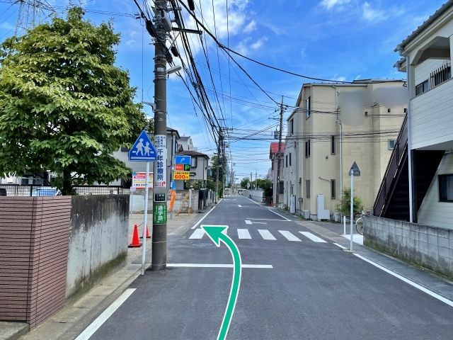 駐車場詳細写真