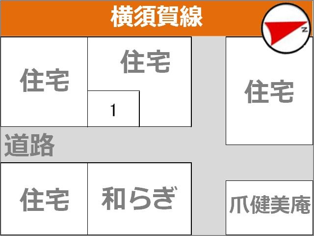 駐車場区画図