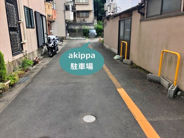 駐車場写真
