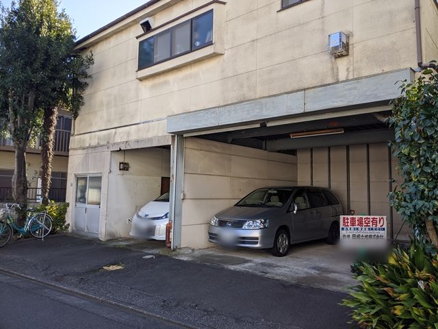 駐車場写真