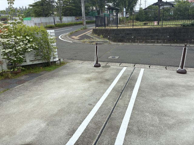 南吉成四丁目　麦の子駐車場の駐車場写真