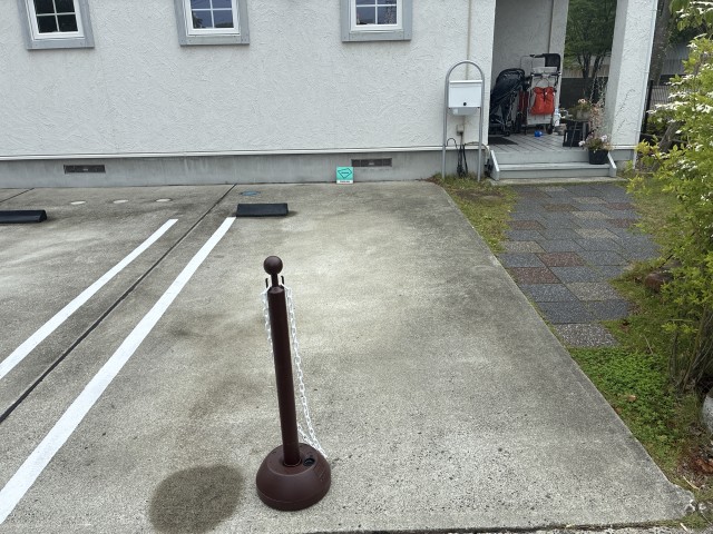 南吉成四丁目　麦の子駐車場の駐車場写真