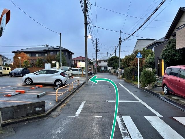 Dパーキング町田市旭町1丁目第1の駐車場写真