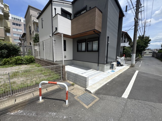江戸川大学近く　駐車場の駐車場写真