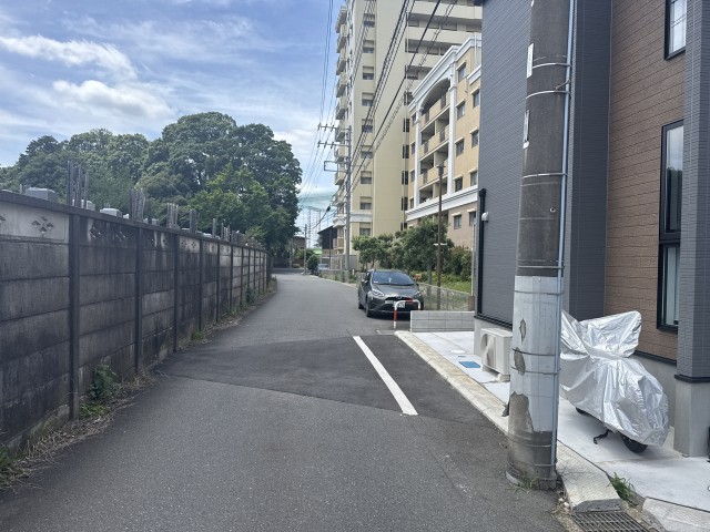 江戸川大学近く　駐車場の駐車場写真