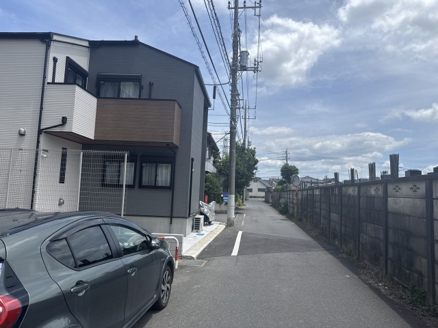 江戸川大学近く　駐車場の駐車場写真