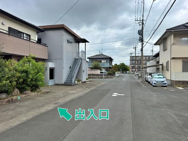 [7cf7da]高丘東4丁目37 個宅アキッパ駐車場の駐車場写真