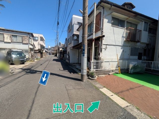 代官町22-21 アキッパ駐車場の駐車場写真