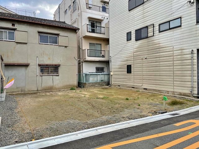 駐車場写真