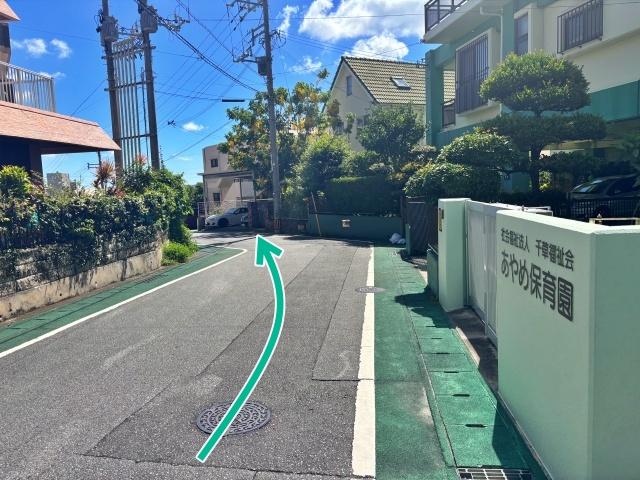 S03_那覇市小禄（那覇市立小禄南小学校近く）駐車場の駐車場写真