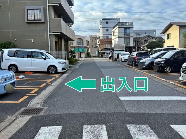 Dパーキング蘇我駅前第1の駐車場写真