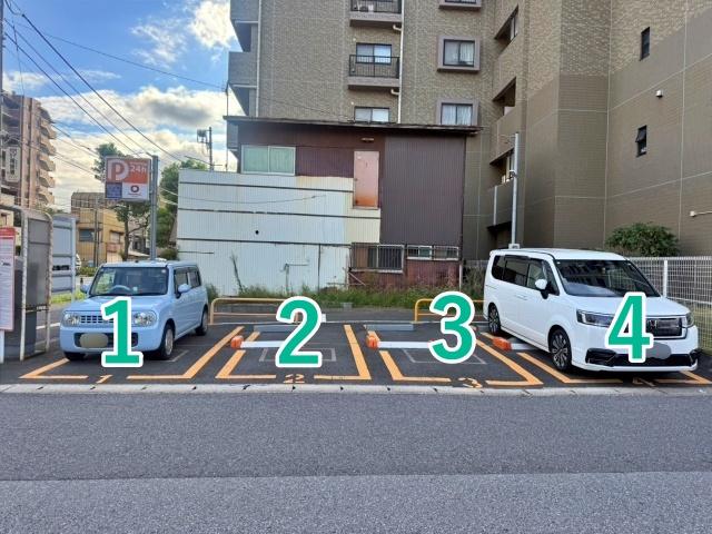 Dパーキング蘇我駅前第1の駐車場写真