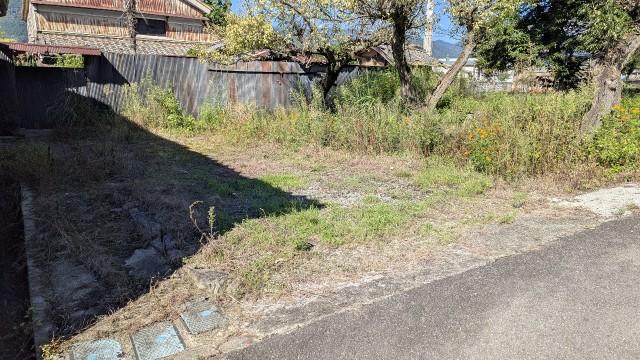 井川町辻󠄀240-3駐車場の駐車場写真