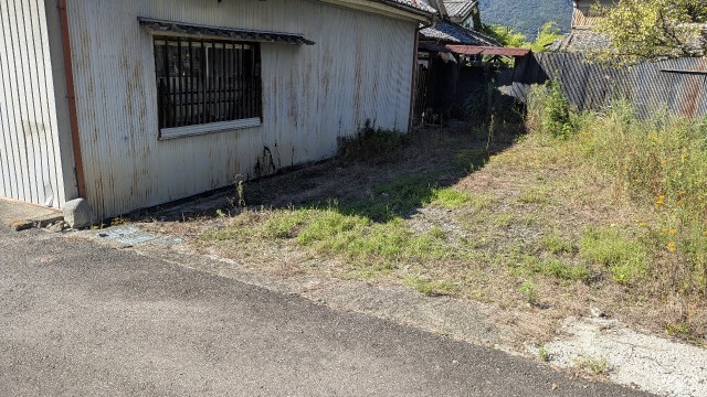 井川町辻󠄀240-3駐車場の駐車場写真