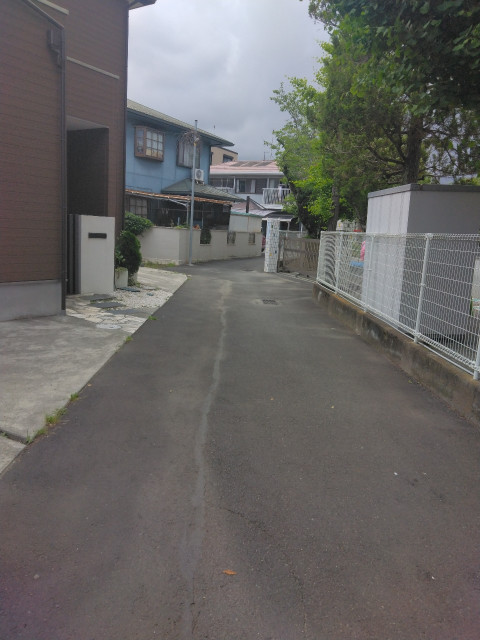 駐車場写真