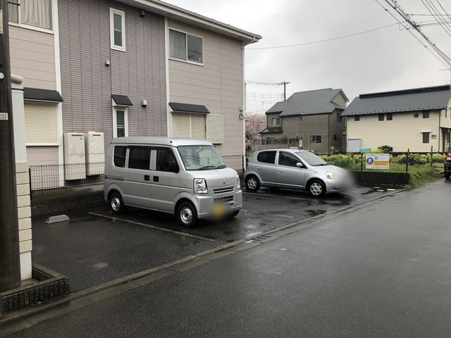 駐車場写真