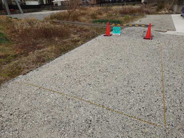 武雄富岡9906の駐車場写真