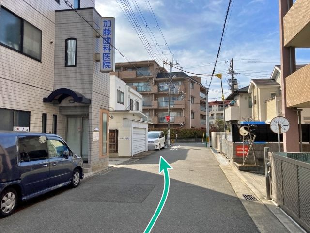 駐車場詳細写真