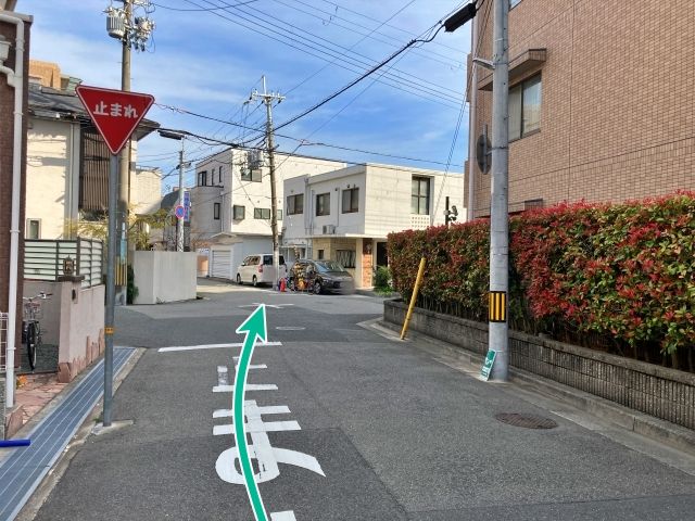 駐車場詳細写真