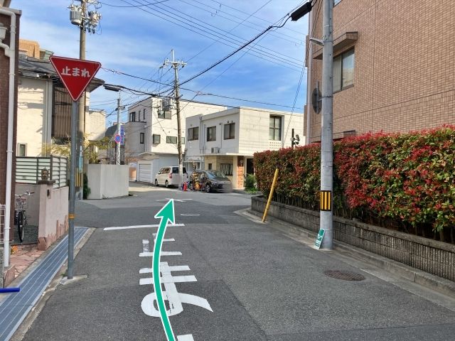 駐車場写真