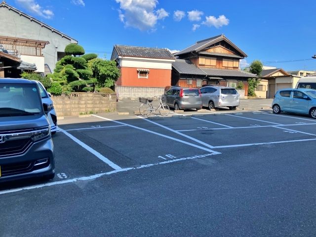 駐車場写真2