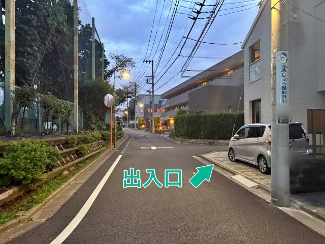 桜台2丁目33-8☆アキッパ駐車場の駐車場写真
