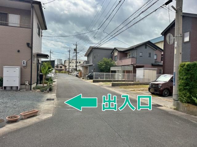 高丘東1丁目12-16☆アキッパ駐車場の駐車場写真